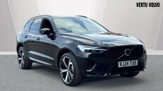 Volvo XC60 2.0 T8 [455] RC PHEV Ultimate Dark 5dr AWD Gtron Estate